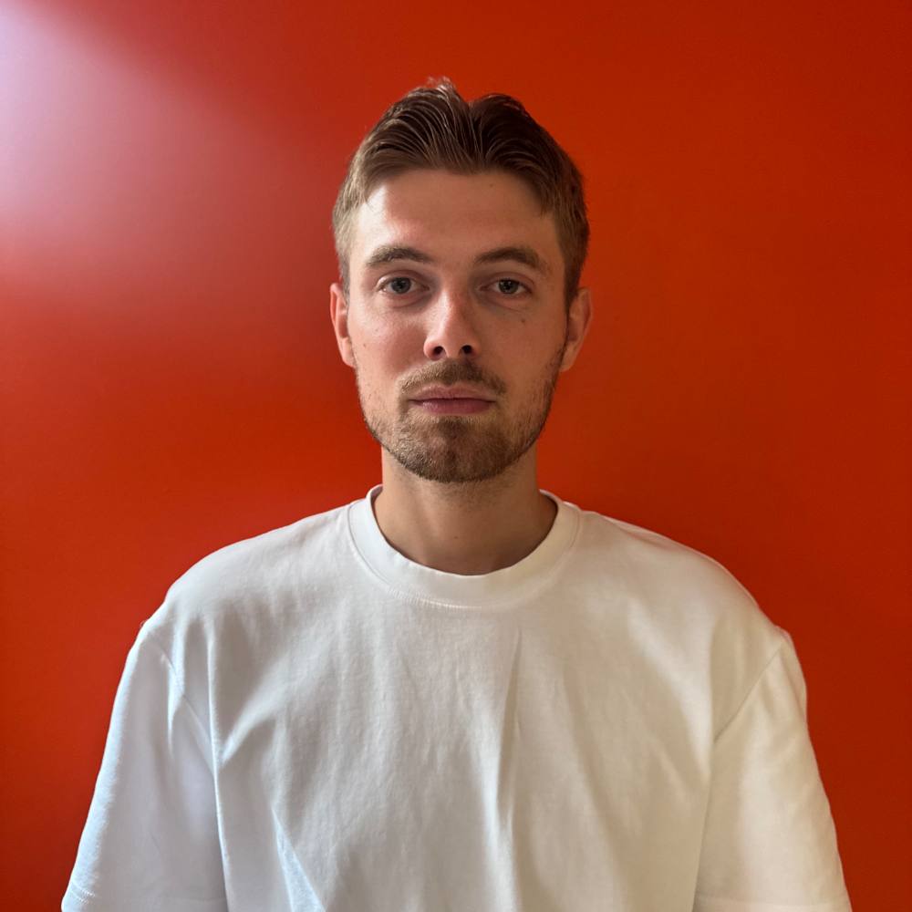 Simon Canonne, kinésithérapeute au centre KINE+ à Ans